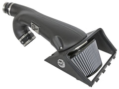aFe Power 51-32112-B Rapid Induction Cold Air Intake System w/ Pro Dry S Filter Ford F-150 12-14 V6-3.5L (tt)