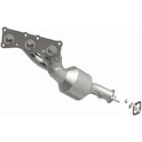 MagnaFlow 2006-2008 BMW Z4 3.0L OEM Grade Federal / EPA Compliant Direct-Fit Manifold Catalytic Converter 51719
