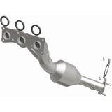 MagnaFlow 2007-2010 BMW X3 3.0L OEM Grade Federal / EPA Compliant Direct-Fit Manifold Catalytic Converter 51806