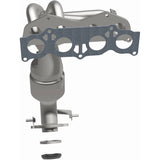 MagnaFlow 2004-2007 Toyota Highlander 2.4L OEM Grade Federal / EPA Compliant Direct-Fit Manifold Catalytic Converter 51859