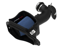aFe Power 54-13041R Magnum Force Stage-2 Cold Air Intake System w/ Pro 5R Filter Chevrolet Corvette (C7) 14-19 V8-6.2L