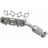 MagnaFlow 2005-2009 Lexus GX470 4.7L | 2005-2009 Toyota 4Runner 4.7L California Grade CARB Compliant Direct-Fit Manifold Catalytic Converter 5582217