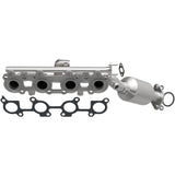 MagnaFlow 2005-2009 Lexus GX470 4.7L | 2005-2009 Toyota 4Runner 4.7L California Grade CARB Compliant Direct-Fit Manifold Catalytic Converter 5582217