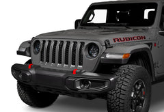 Oracle Lighting 5769J-001 Jeep Wrangler JL/Gladiator JT 7in. High Powered LED Headlights (Pair)-White