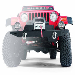 Warn 61853 JEEP TJ FRONT FULL WIDTH BUMPER