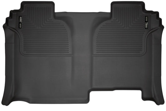 Husky Weatherbeater 2nd Seat Floor Liner (Full Coverage) 14221