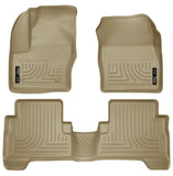 Husky Liners Weatherbeater - Front & 2nd Seat Floor Liners 99743