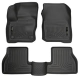 Husky Weatherbeater Front & 2nd Seat Floor Liners 99781