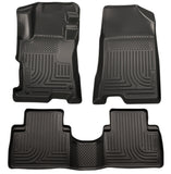 Husky Liners Weatherbeater - Front & 2nd Seat Floor Liners 99871