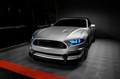 Oracle Lighting 8204-332 2018-2023 Ford Mustang Black Series Dynamic ColorSHIFT(tm) LED Headlights