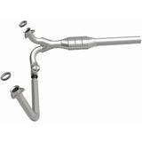 MagnaFlow Standard Grade Federal / EPA Compliant Direct-Fit Catalytic Converter 93109