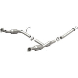 MagnaFlow 2004-2005 Ford Explorer 4.0L | 2004-2005 Mercury Mountaineer 4.0L HM Grade Federal / EPA Compliant Direct-Fit Catalytic Converter 93111