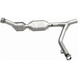 MagnaFlow HM Grade Federal / EPA Compliant Direct-Fit Catalytic Converter 93145