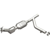 MagnaFlow HM Grade Federal / EPA Compliant Direct-Fit Catalytic Converter 93145