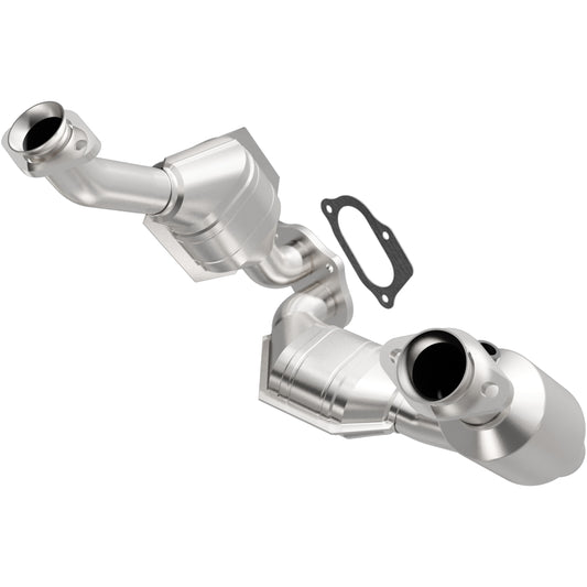 MagnaFlow 2001-2003 Ford Ranger 3.0L | 2001-2003 Mazda B3000 3.0L HM Grade Federal / EPA Compliant Direct-Fit Catalytic Converter 93168