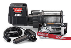 Warn 94000 DC 4000 UTILITY WINCH