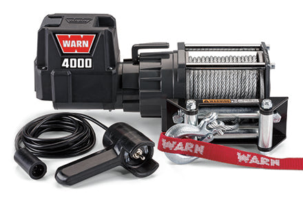 DC 4000 UTILITY WINCH