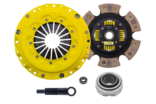 ACT Sport/Race Sprung 4 Pad Kit