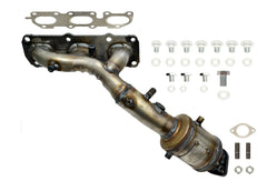 AP Exhaust 641578 Federal / EPA Catalytic Converter - Direct Fit w/ Integrated Manifold