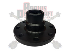 Adams Driveshaft ASDFJTR-PM4500 - Adams Forged Jeep JT Rear 1350 Series CV Transfer Case Flange 2 Inch Pilot.