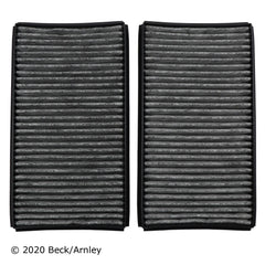 Beck/Arnley 042-2138 CABIN AIR FILTER PAIR