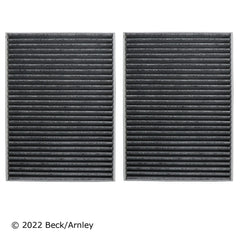 Beck/Arnley 042-2259 CABIN AIR FILTER PAIR