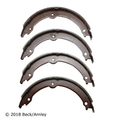 Beck/Arnley 081-3224 EMERGENCY BRAKE SHOES