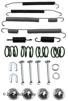 Beck/Arnley 084-1484 DRUM BRAKE HRDWR KIT
