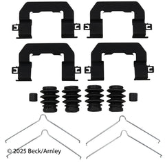 Beck/Arnley 084-2146 DISC BRAKE HRDWR KIT