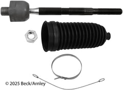 Beck/Arnley 101-8386 INNER TIE ROD END W/BOOT KIT