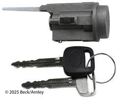 Beck/Arnley 201-1766 IGN KEY AND TUMBLER