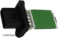 Beck/Arnley 204-0070 BLOWER MOTOR RESISTOR
