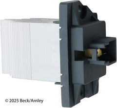 Beck/Arnley 204-0092 BLOWER MOTOR RESISTOR