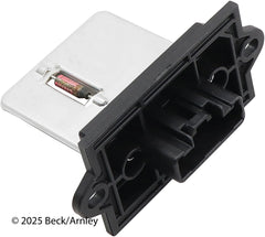 Beck/Arnley 204-0143 BLOWER MOTOR RESISTOR