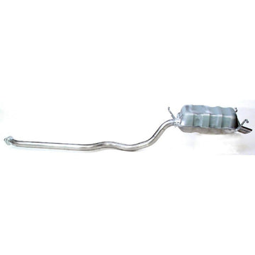 Walker Exhaust 47805 2001-2006 Hyundai Santa Fe Exhaust Muffler Assembly