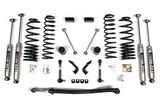 2020-2025 Jeep Gladiator JT 3" Suspension Lift Kit - Coil Springs Front/Rear - F