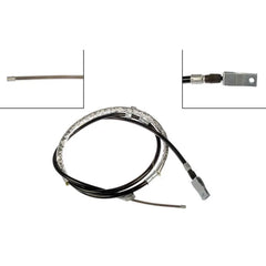 Dorman C660532 Parking Brake Cable