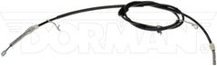 Dorman C661392 Parking Brake Cable