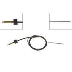 Dorman C93516 Parking Brake Cable
