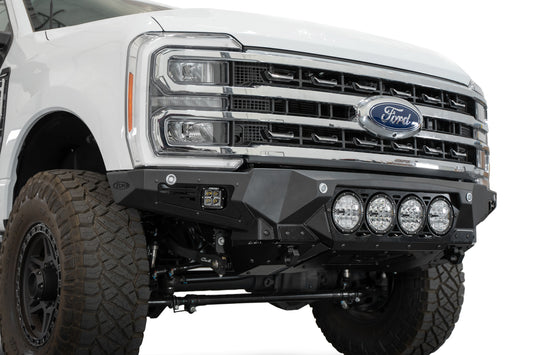 GGVF-F810014110103-Bomber Front Bumper