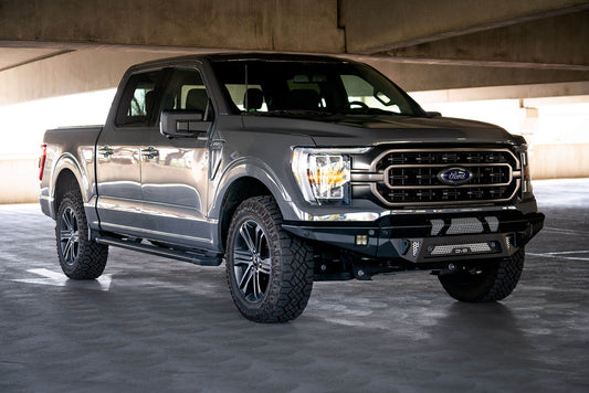 2021-22 Ford F-150 - MTO Series Front Bumper?