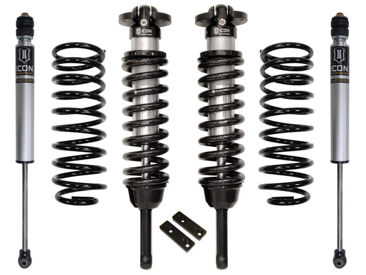 03-09 4RUNNER/FJ 0-3.5" STAGE 1 SUSPENSION SYSTEM