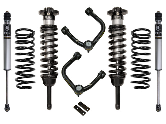03-09 4RUNNER/FJ 0-3.5" STAGE 2 SUSPENSION SYSTEM W TUBULAR UCA