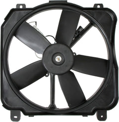 Four Seasons 75291 Radiator Fan Motor Assembly