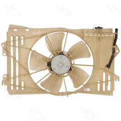 Four Seasons 76017 Radiator Fan Motor Assembly