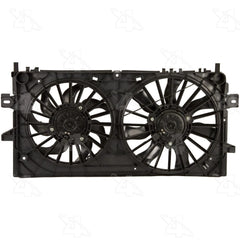 Four Seasons 76028 Radiator / Condenser Fan Motor Assembly