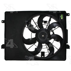 Four Seasons 76334 Radiator Fan Motor Assembly