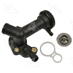 Four Seasons 85958 Coolant Filler Neck with Thermostat