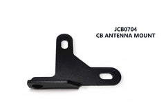 LoD Offroad JCB0704 - JK Destroyer CB Antenna Mt Rear Door Plat