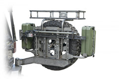 LoD Offroad JJC0711 - Dest Jerry Can Mount Drivers Side Only